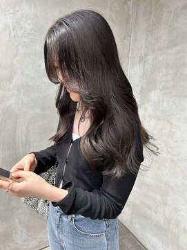 ナイロンバイセレクション(NYLON by Selection.) グレージュ