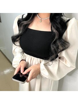 ブランシスヘアー(Bulansis Hair) #インナーエクステ #プルエクステ