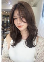 コート 表参道(Cote)&nbsp;大人ガーリープリカール小顔レイヤーカットイルミナカラー
