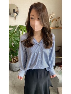 キキ(kiki) スモーキートパーズ＊#ベージュカラー#三重