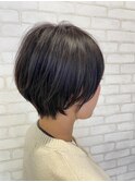 丸みショー/大人ショート
