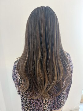 ファーチ(Fir-chi) 透明感☆コントラストハイライト