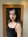 カフネ ジュントス ヨロ(Cafune' juntos YOLO) natural beauty.