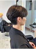 メンズ/韓国カルマショート
