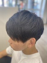 バンビ 大矢野店( Bambi)&nbsp;ツーブロック