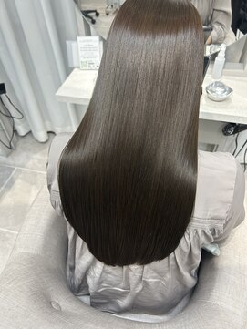 アラナ 薬院(alana) 絹髪