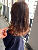 トイロ(toiro)&nbsp;《ミディアム+インナーカラー》