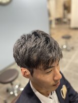 フィックスヘアー 梅田店(FIX-hair) レイヤーカット