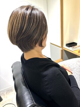 エニィ 池袋西口(Any) イメチェン/ハッシュカット/フルバング/似合わせカット/池袋