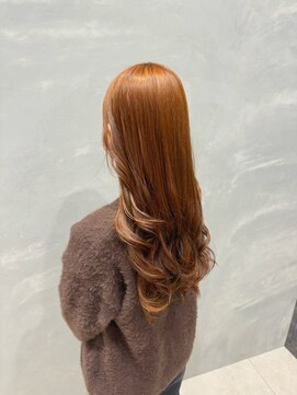 ナンバー 大分中央町店(N°) 【N°大分】@number_oitar☆ブリーチなしダブルカラーOB