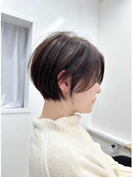 ザ ショート(THE SHORT) ショートボブ