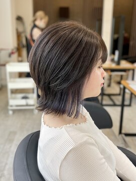 アトリエモア(Atelier More) ショートウルフ