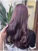 ピンクパープル