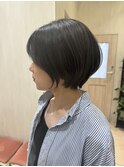 お客様スタイル/くびれショート