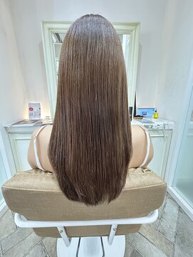 パルファン ヘアアンドスパ(PARFUM HAIR&SPA) イルミナカラー