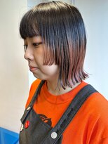 モクレン(mokuren.)&nbsp;ステップカット