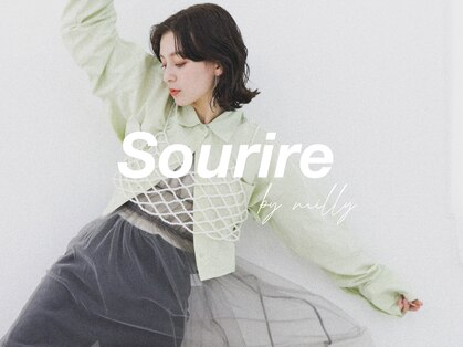 スリール バイ ミリー 江坂(Sourire by milly)の写真