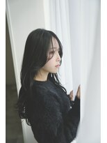 レヴィア(REVIA)&nbsp;レディース顔まわりレイヤー艶髪