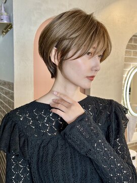 ウルア 吉祥寺店(ULUA) 【スタイリング簡単☆】大人美人ショート☆ショートの神様吉祥寺