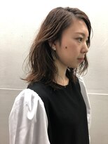 キジ(KIJI) soft perm