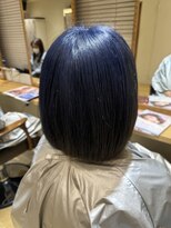 エイト新宿店(EIGHT shinjuku) ダブルカラー