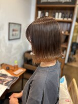 ミーノ(mieno) 外ハネボブ