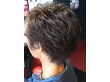 ドールズ Dolls ヘアーメイク Hair make