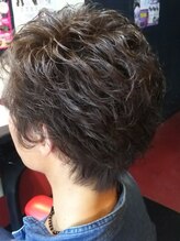 ドールズ Dolls ヘアーメイク Hair make