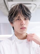 ハバナ 渋谷(HAVANA) メンズパーマ/メンズマッシュ/韓国マッシュ/ダークアッシュ