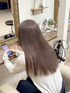 ウィルゴ(VIRGO) ミルクティーベージュ