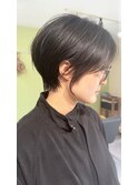 ショート/ショートボブ/ショートヘア/ショートカット/髪質改善