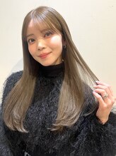 リコ バイ マリス(Liko by maris) Likoオリジナルプレミアム髪質改善トリートメント