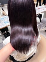 マーシィ(MARCIE)&nbsp;【natsumi】inborn髪質改善トリートメント