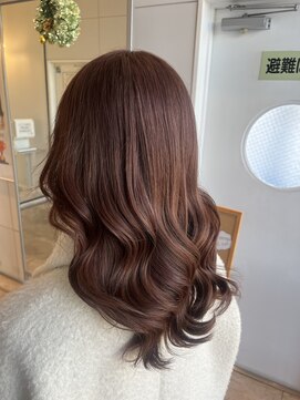 キャパ(CAPA) ナチュラルベージュ