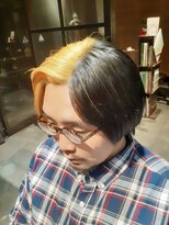 ネセサリー(NECESSARY) カット&カラー