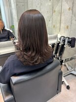 クーラアオヤマ(Cura Aoyama)&nbsp;【ストカール】コテ巻き風パーマで毎日のお手入れを簡単に！