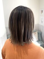 ネオリーブソラ 相模大野店(Neolive sola)&nbsp;ママさんにおすすめ☆伸びても気にならないカラー