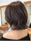 似合わせカット/メルティカラー/フェミニンロング/船橋