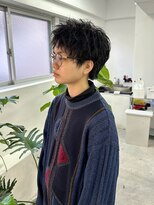 ルーツ 巣鴨 本店(roots)&nbsp;スパイキーショート