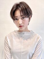 クレム 博多駅店(ChLem)&nbsp;ショートカット ボブ 博多ショート 髪質改善 福岡美容室 福岡