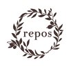 ルポ(repos)のお店ロゴ