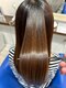 ブルー エアリ(BLUE eari)の写真/【桃山南口駅徒歩2分☆】話題沸騰中の髪質改善トリートメント☆絹のようにツヤが出て柔らかい髪へ