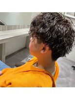アース 四日市店(HAIR&MAKE EARTH)&nbsp;デザインパーマ