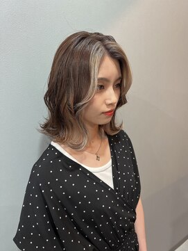 エモー(MoH) ハイライト／フェイスフレーミング／顔周りレイヤー