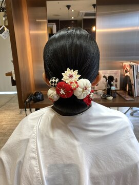アイベックヘアー ヘアセット