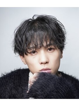 ゴールド 京都(GOALD) シャドウパーマ