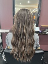 アイズ 渋沢(AIZU)&nbsp;コントラストハイライト