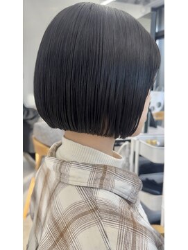 ビューナゴヤ 名駅(VIEW NAGOYA) 前髪カタログ/イメチェンスタイル/ウェーブパーマ/こなれミディ