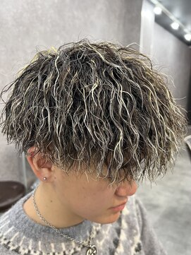 ライズトーキョー 土浦店(RISE TOKYO) ツイストスパイラル/ツイストスパイラルハイライト