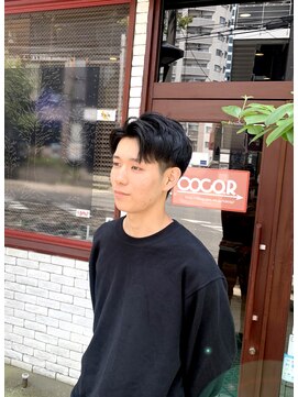 ココアール けやき通り(COCO.R) 髪も頭皮もリフレッシュ♪